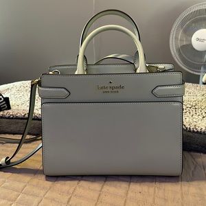 Kate Spade New York Staci Medium Satchel- Sage Green NWOT